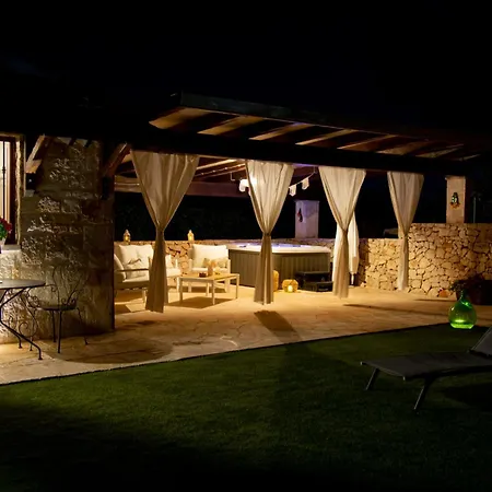 Volta - Il Trullo Vakantiehuis *