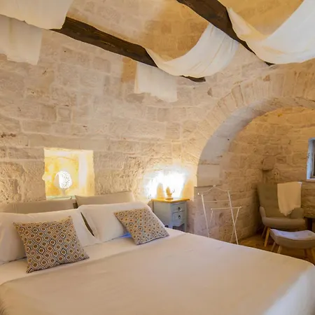 Vakantiehuis Volta - Il Trullo Alberobello