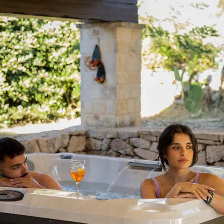 Volta - Il Trullo Casa vacanze Alberobello