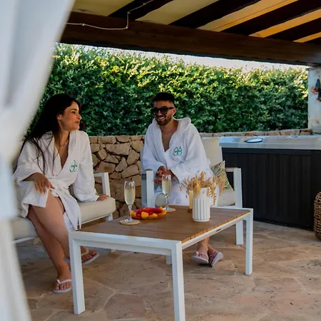 Vakantiehuis Volta - Il Trullo Alberobello