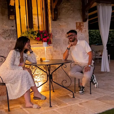 Volta - Il Trullo Vakantiehuis