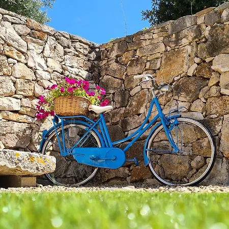 Volta - Il Trullo Nyaraló Alberobello