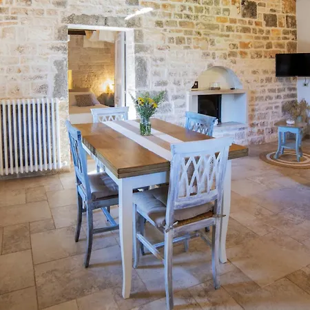 Volta - Il Trullo Alberobello