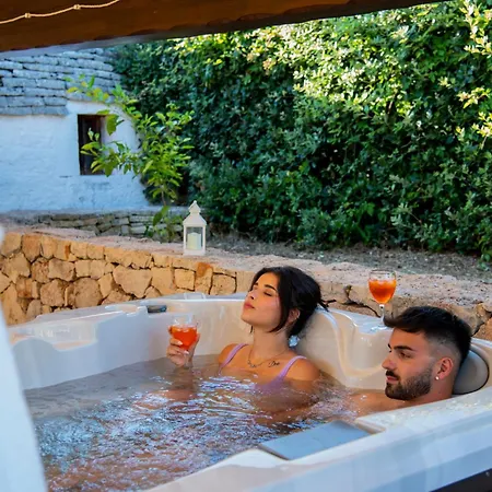 Volta - Il Trullo * Alberobello