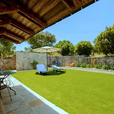 Volta - Il Trullo Vakantiehuis